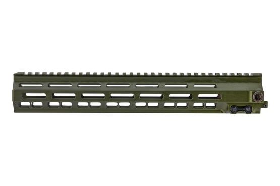 Geissele Super Modular MK8 Handguard with OD Green finish